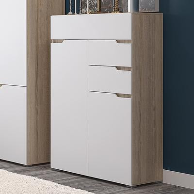 Комод Амстердам МДФ (Ш-800 х В-1284 х Г-376 мм)/Разные Цвета