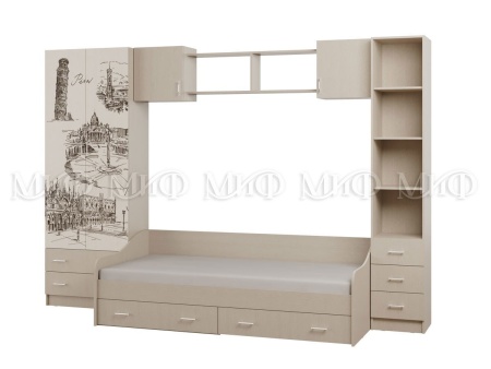 Детский Гарнитур Вегас-1