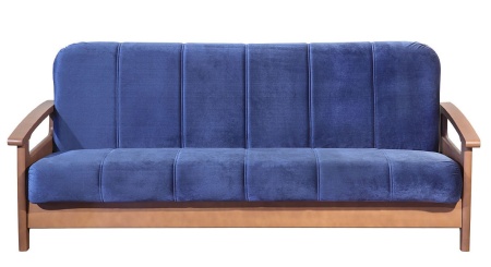 Диван Альфа/Разные Цвета Ш-2025 х Г-940 х В-920 мм