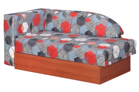 Кресло-Кровать Стайл №2/Разные Цвета Ш-1400 х Г-760 х В-650 мм