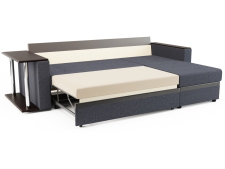 Диван Угловой Александрия  (Ш-2510 x В-900 x Г-750 мм)/Разные Цвета