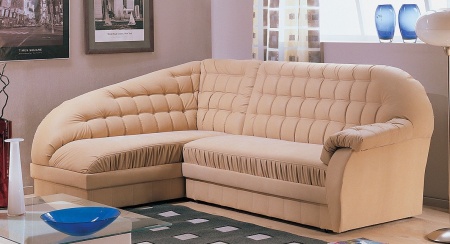 Мягкий Угловой Диван/Разные Цвета Ш-2580 х Г-1680 х В-980 мм