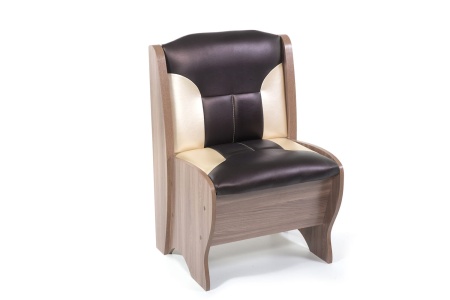 Скамья Лотос малая 550