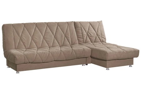 Угловой Ортопедический Диван Сити №1 /Разные Цвета Ш-2870/3110 х Г-1560 х В-1020 мм